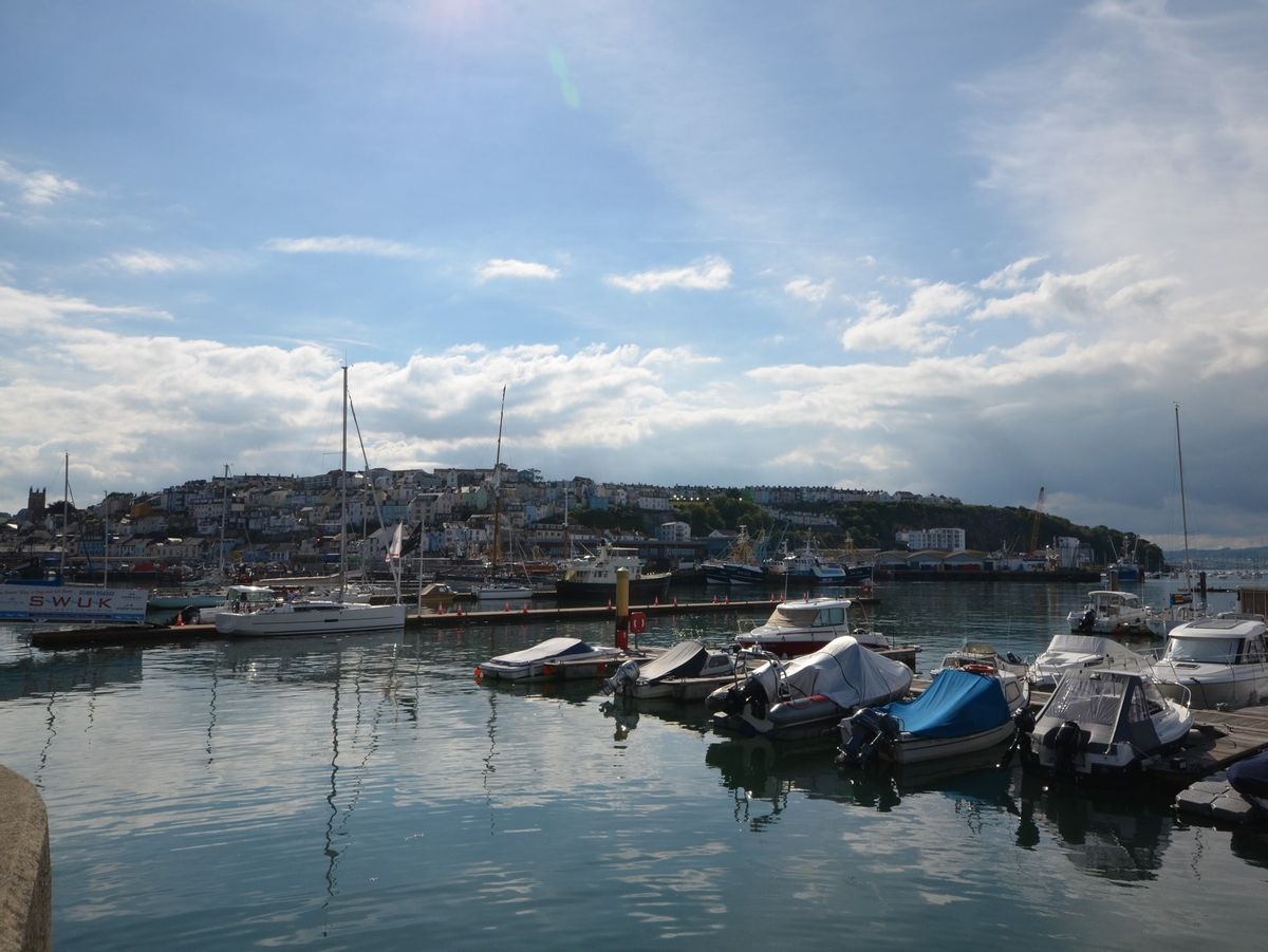 Vakantiehuis in Engeland - Brixham