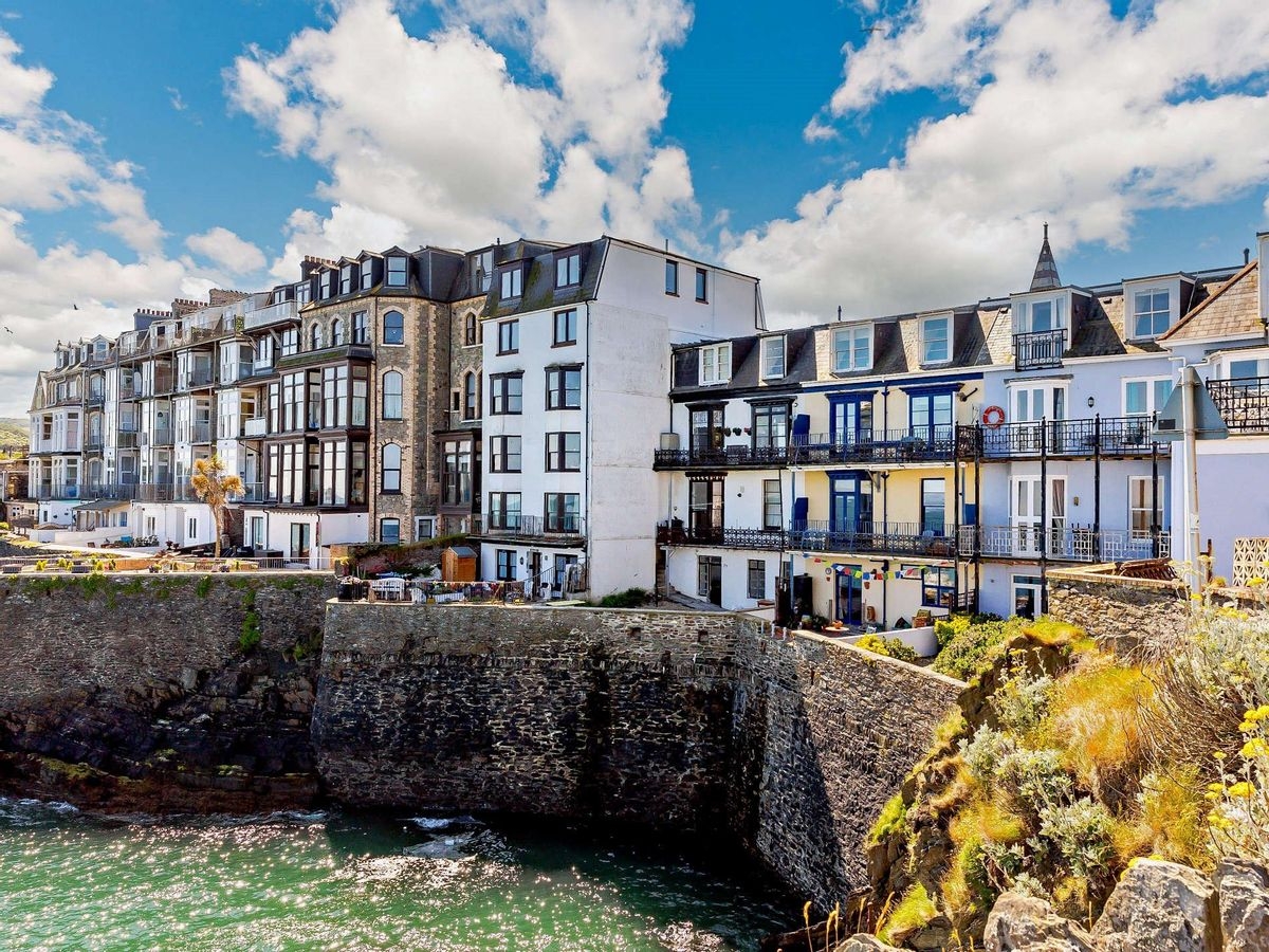 Vakantiehuis in Engeland - Ilfracombe