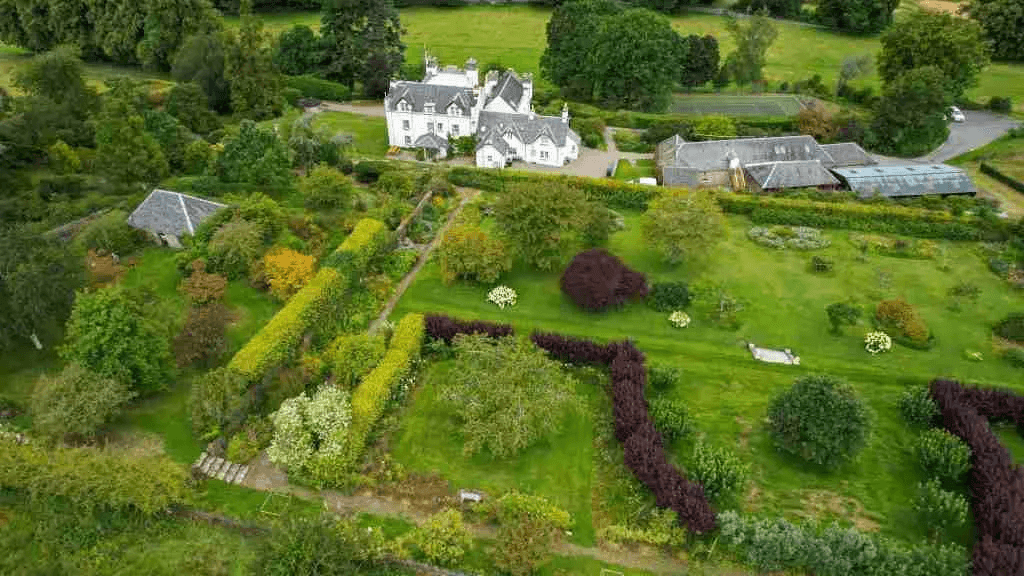 Vakantiehuis in Schotland - Bolfrack