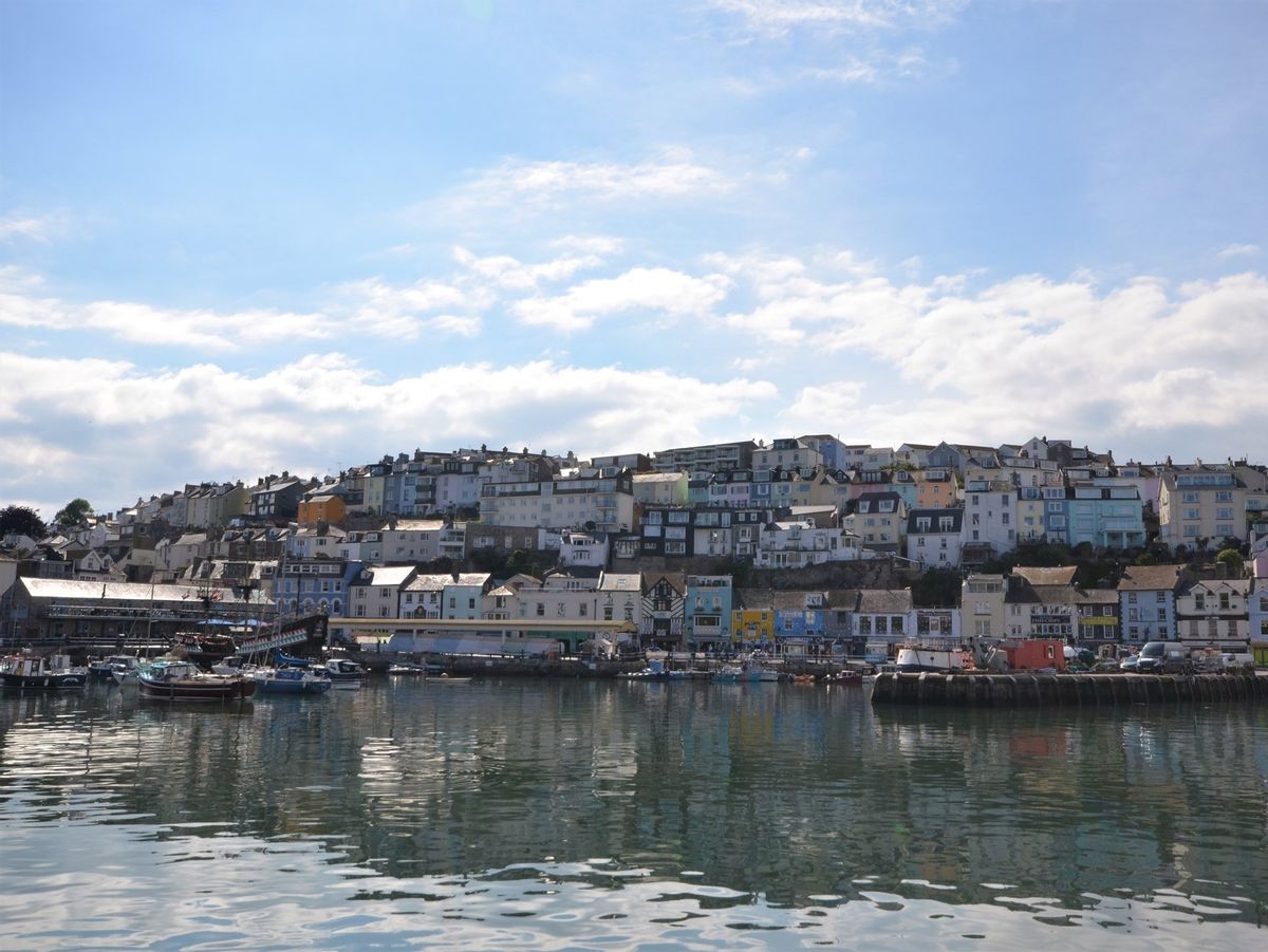 Vakantiehuis in Engeland - Brixham