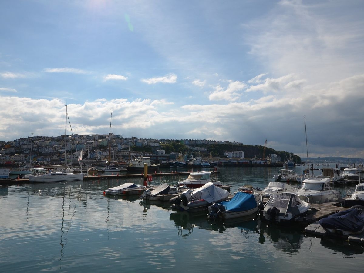 Vakantiehuis in Engeland - Brixham