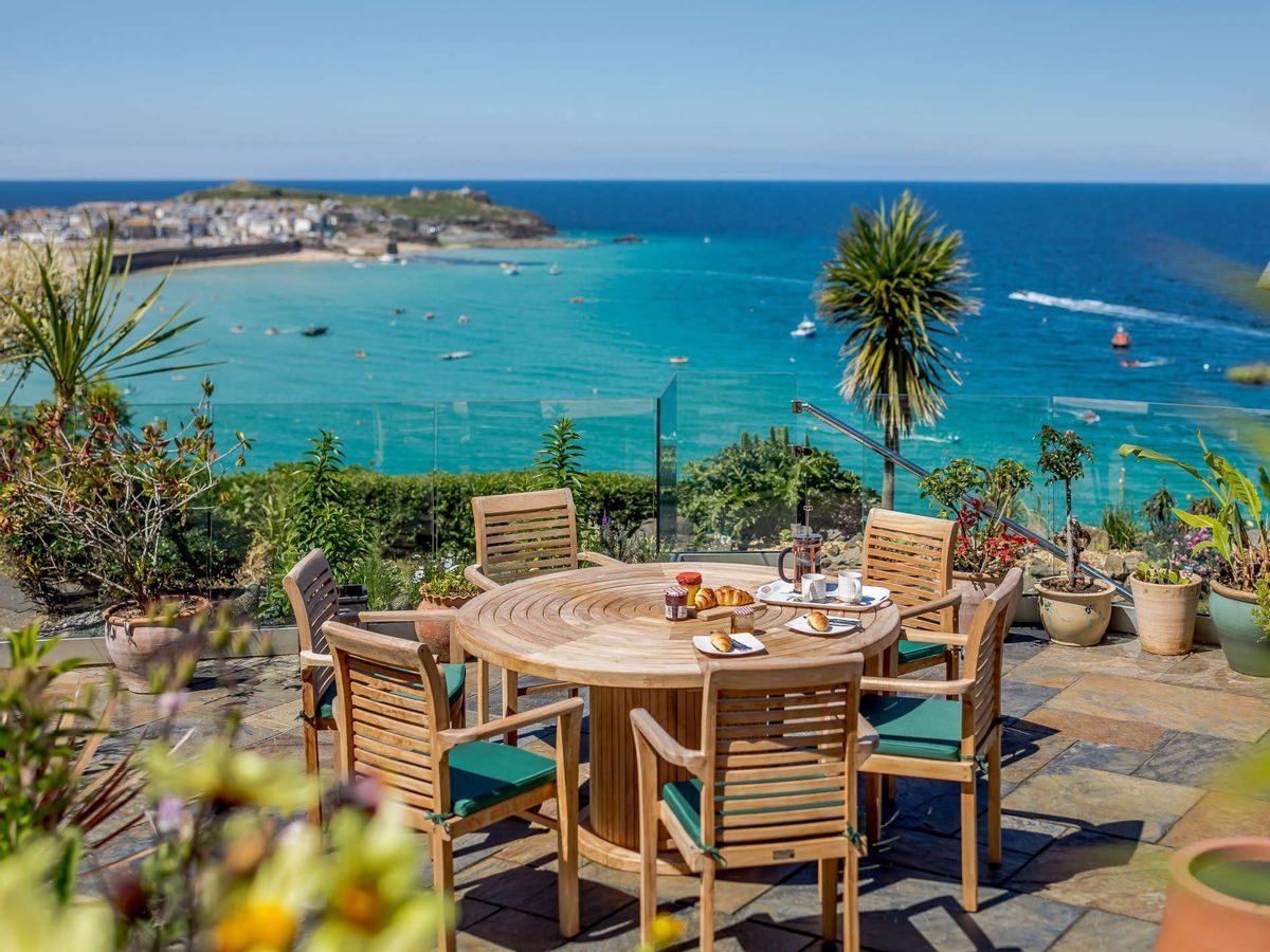 Vakantiehuis in Engeland - St. Ives