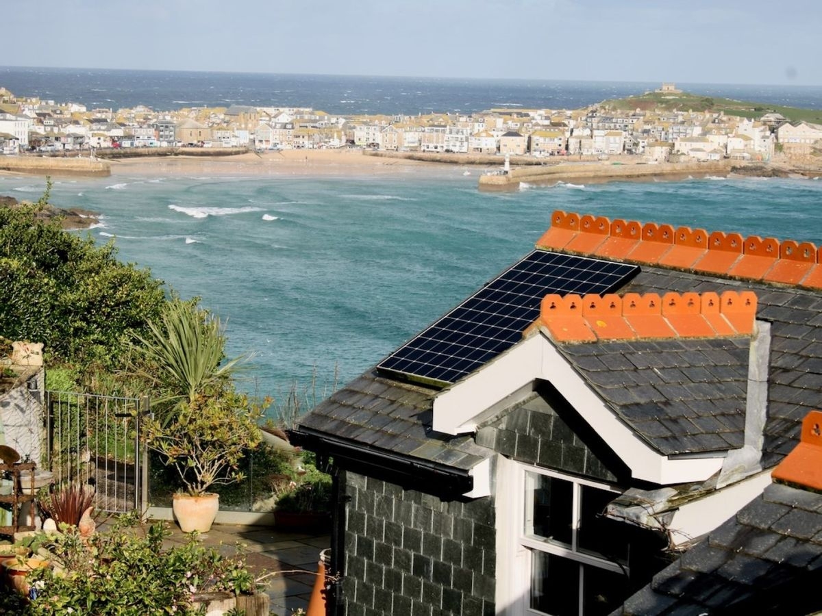 Vakantiehuis in Engeland - St. Ives