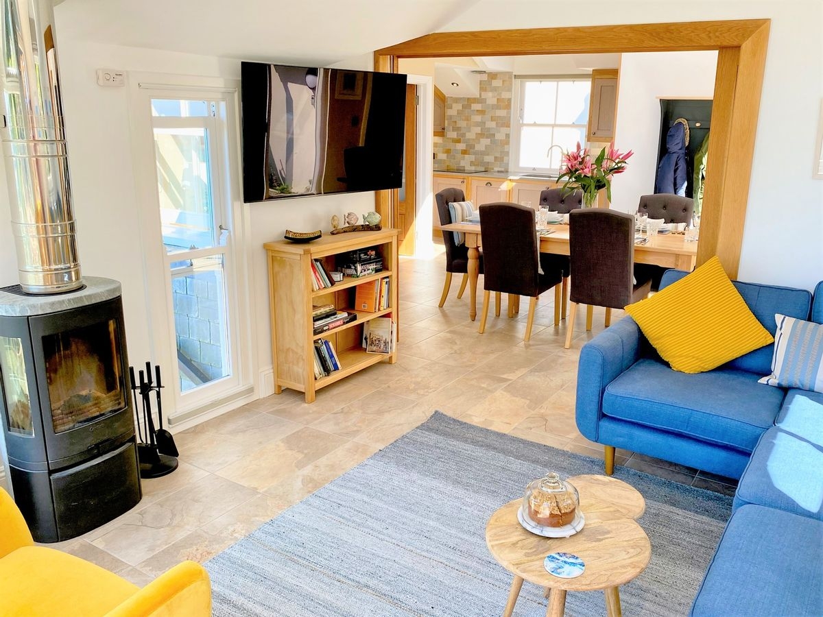 Vakantiehuis in Engeland - St. Ives