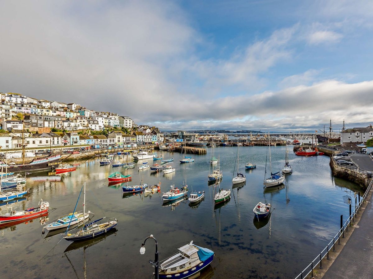 Vakantiehuis in Engeland - Brixham