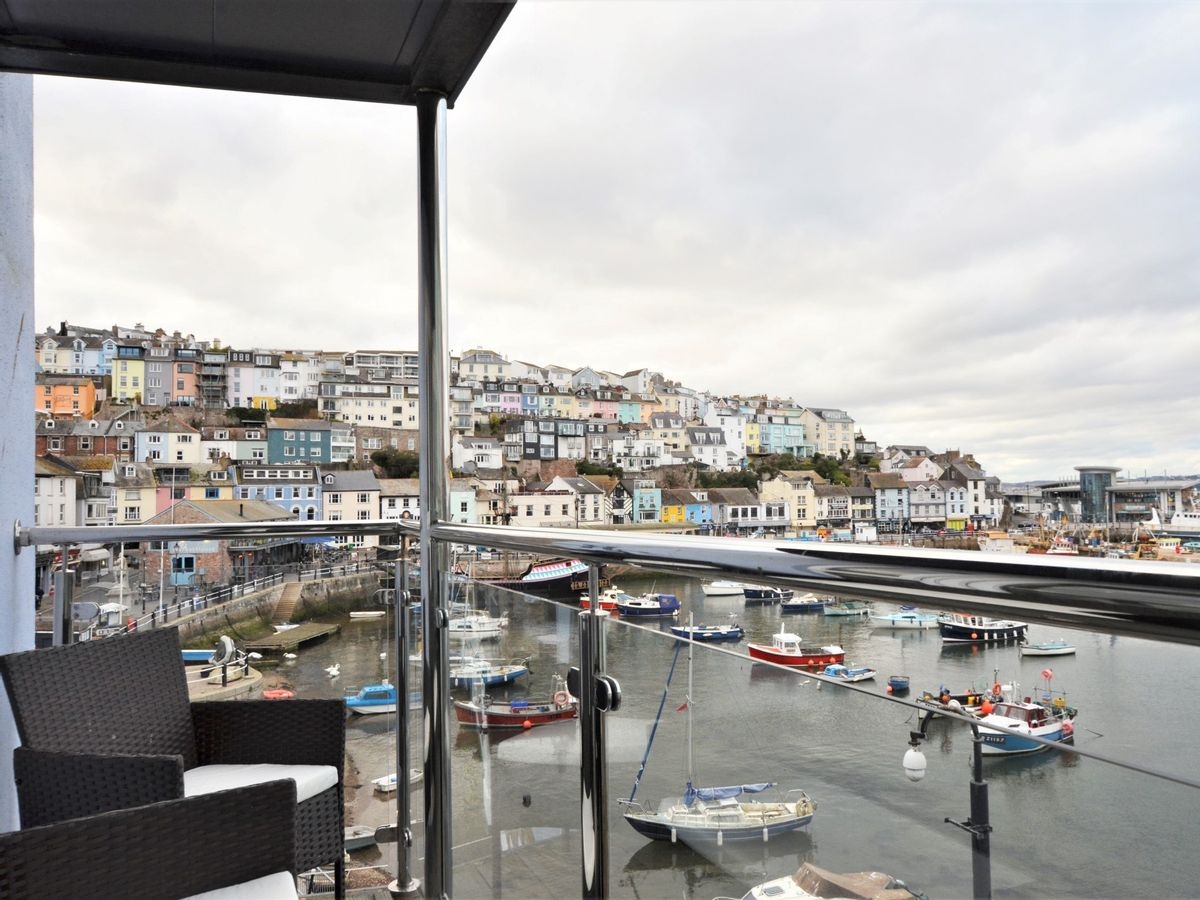 Vakantiehuis in Engeland - Brixham